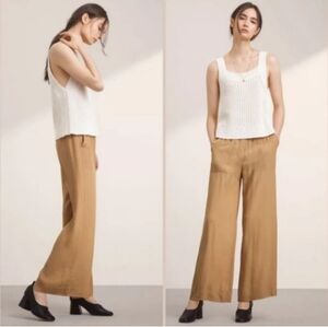 ARITZIA WILFRED 'Marsolais' Wide Leg Trousers XS